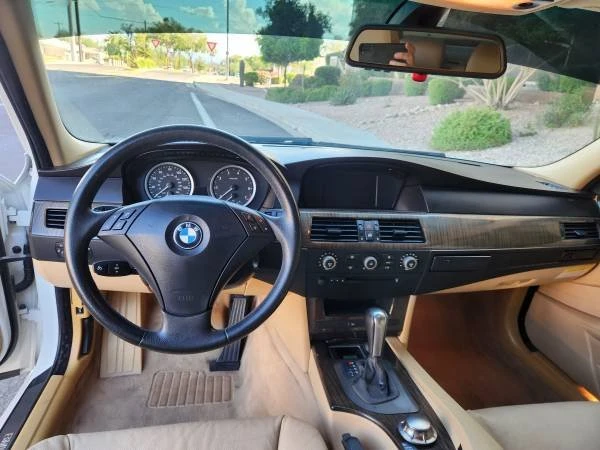 2005 BMW E60 5 Series Sedan - Image 12 of 20