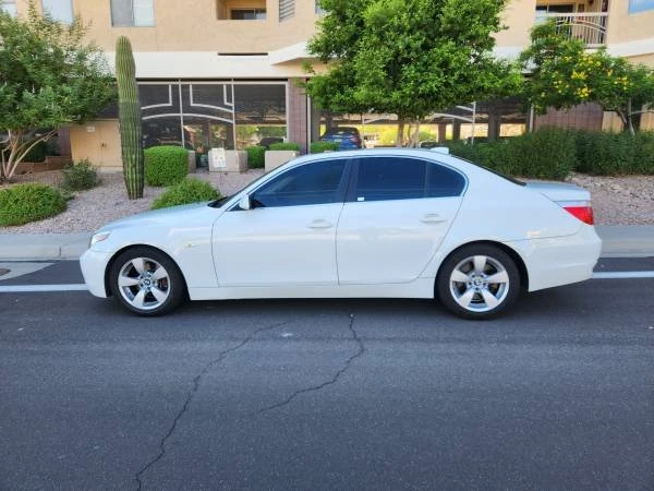 2005 BMW E60 5 Series Sedan - Image 6 of 20