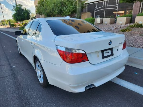 2005 BMW E60 5 Series Sedan - Image 8 of 20