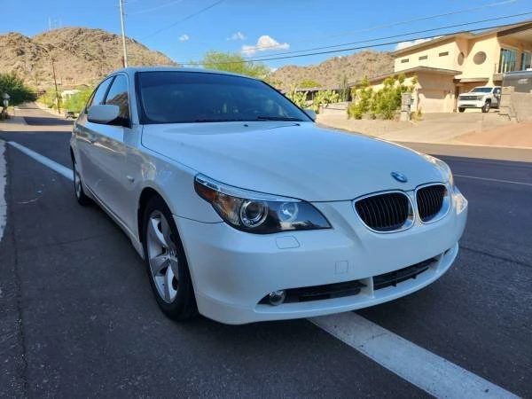 2005 BMW E60 5 Series Sedan - Image 3 of 20