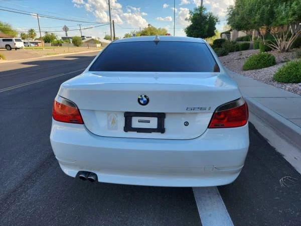 2005 BMW E60 5 Series Sedan - Image 7 of 20