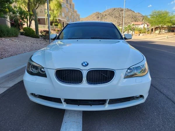 2005 BMW E60 5 Series Sedan - Image 2 of 20