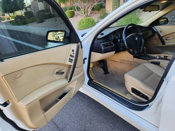 2005 BMW E60 5 Series Sedan - Image 10 of 20