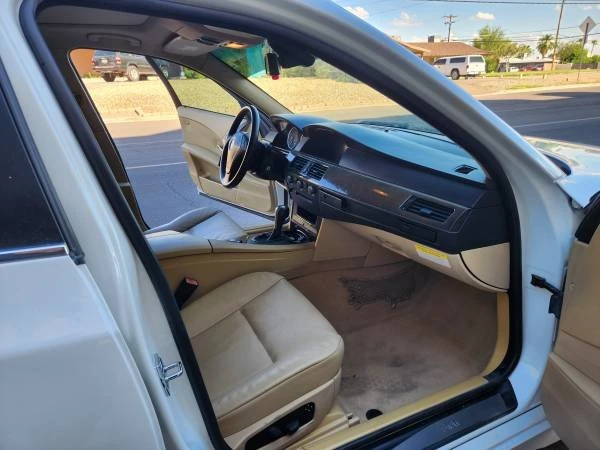 2005 BMW E60 5 Series Sedan - Image 14 of 20