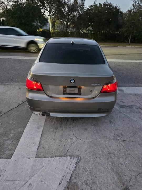 2005 BMW E60 5 Series Sedan - Image 3 of 7