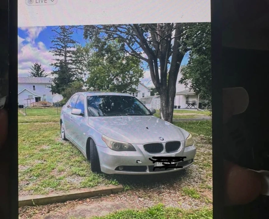 2005 BMW E60 5 Series Sedan - Image 3 of 11