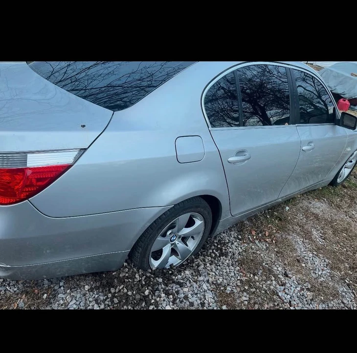 2005 BMW E60 5 Series Sedan - Image 2 of 11