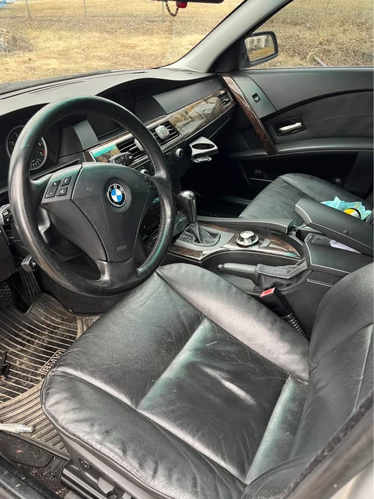 2005 BMW E60 5 Series Sedan - Image 7 of 11