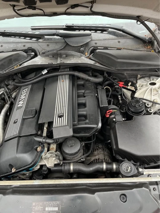 2005 BMW E60 5 Series Sedan - Image 8 of 11