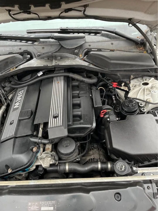 2005 BMW E60 5 Series Sedan - Image 9 of 11