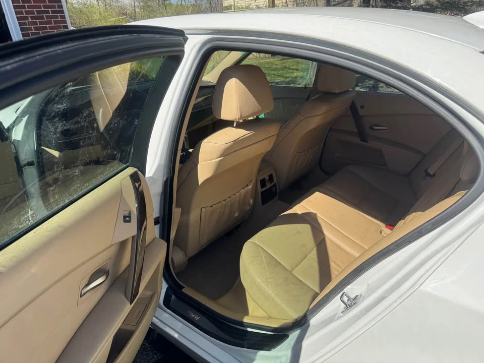 2005 BMW E60 5 Series Sedan - Image 8 of 8
