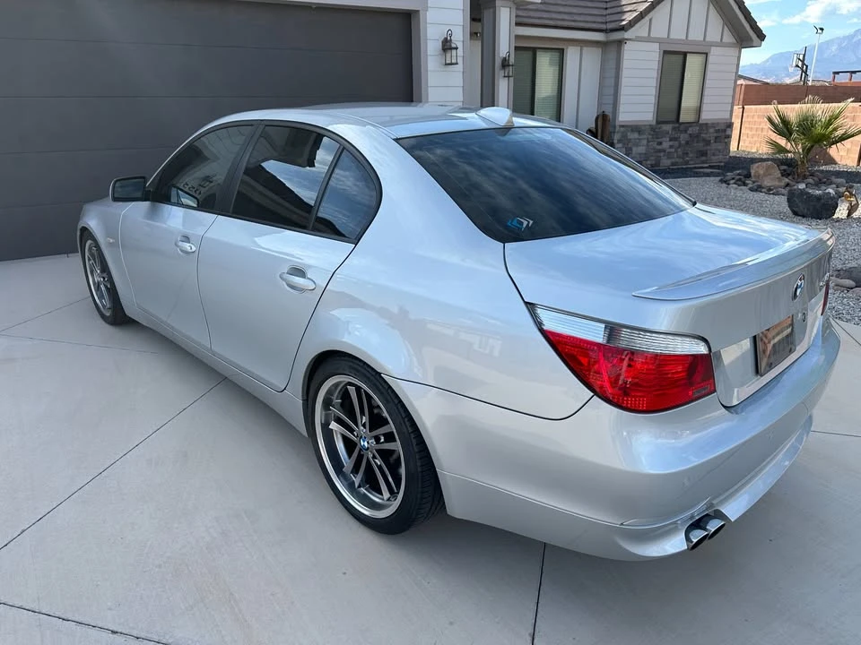 2005 BMW E60 5 Series Sedan - Image 7 of 19
