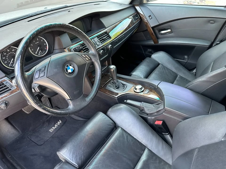 2005 BMW E60 5 Series Sedan - Image 8 of 19