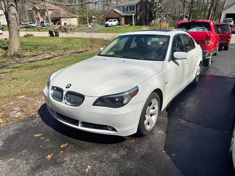 2005 BMW 525i