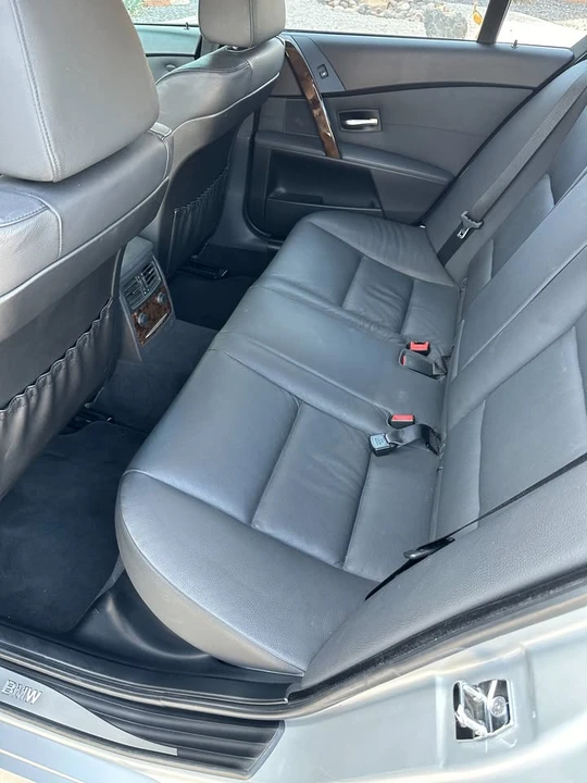 2005 BMW E60 5 Series Sedan - Image 19 of 19