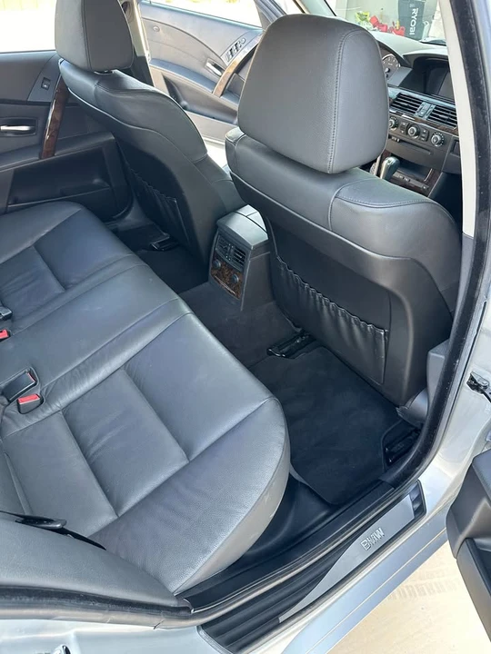 2005 BMW E60 5 Series Sedan - Image 18 of 19