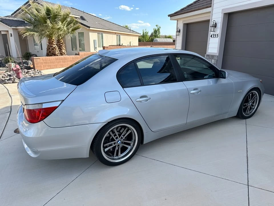 2005 BMW E60 5 Series Sedan - Image 3 of 19