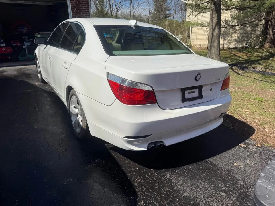 2005 BMW E60 5 Series Sedan - Image 2 of 8