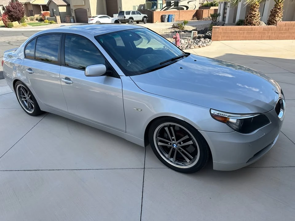 2005 BMW E60 5 Series Sedan - Image 4 of 19