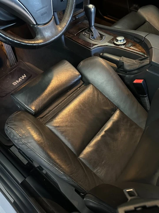 2005 BMW E60 5 Series Sedan - Image 10 of 19