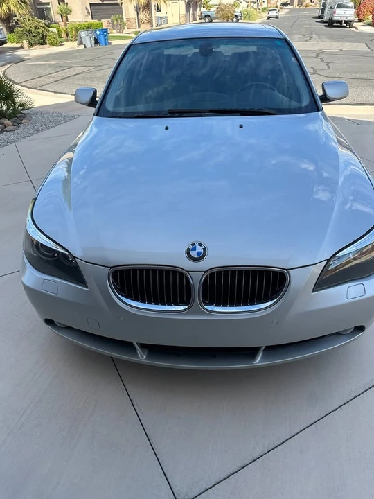 2005 BMW E60 5 Series Sedan - Image 5 of 19