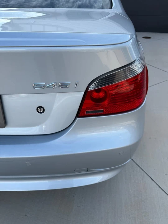 2005 BMW E60 5 Series Sedan - Image 2 of 19