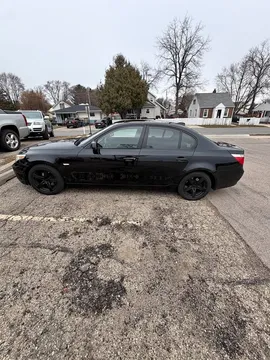 2005 BMW 530i