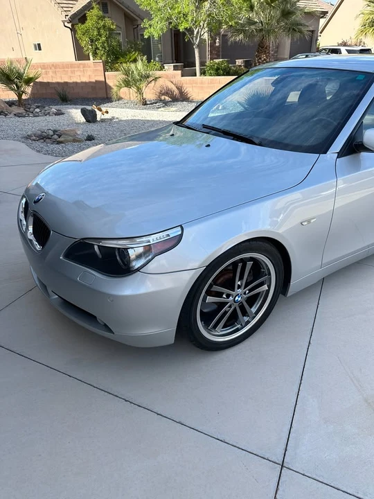 2005 BMW E60 5 Series Sedan - Image 6 of 19