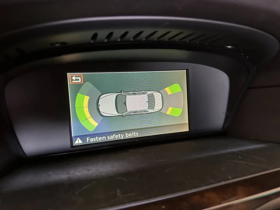 2005 BMW E60 5 Series Sedan - Image 12 of 19