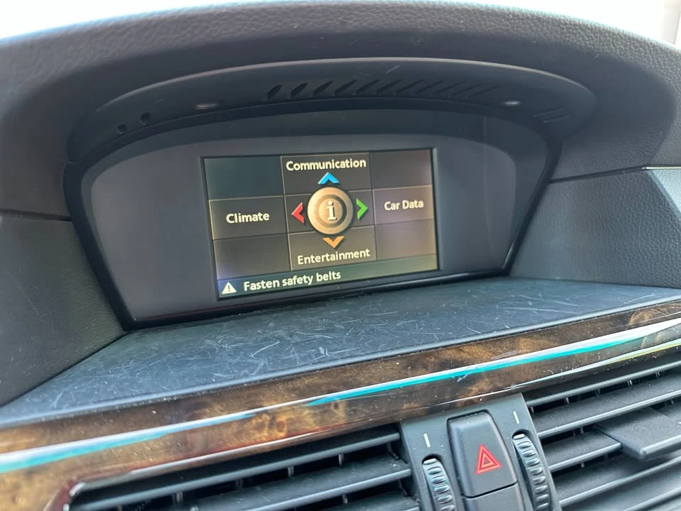 2005 BMW E60 5 Series Sedan - Image 14 of 19