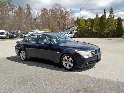 2005 BMW 530i