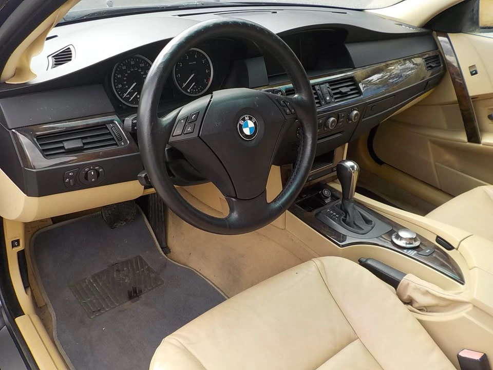 2005 BMW E60 5 Series Sedan - Image 11 of 14