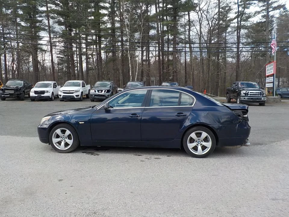 2005 BMW E60 5 Series Sedan - Image 7 of 14