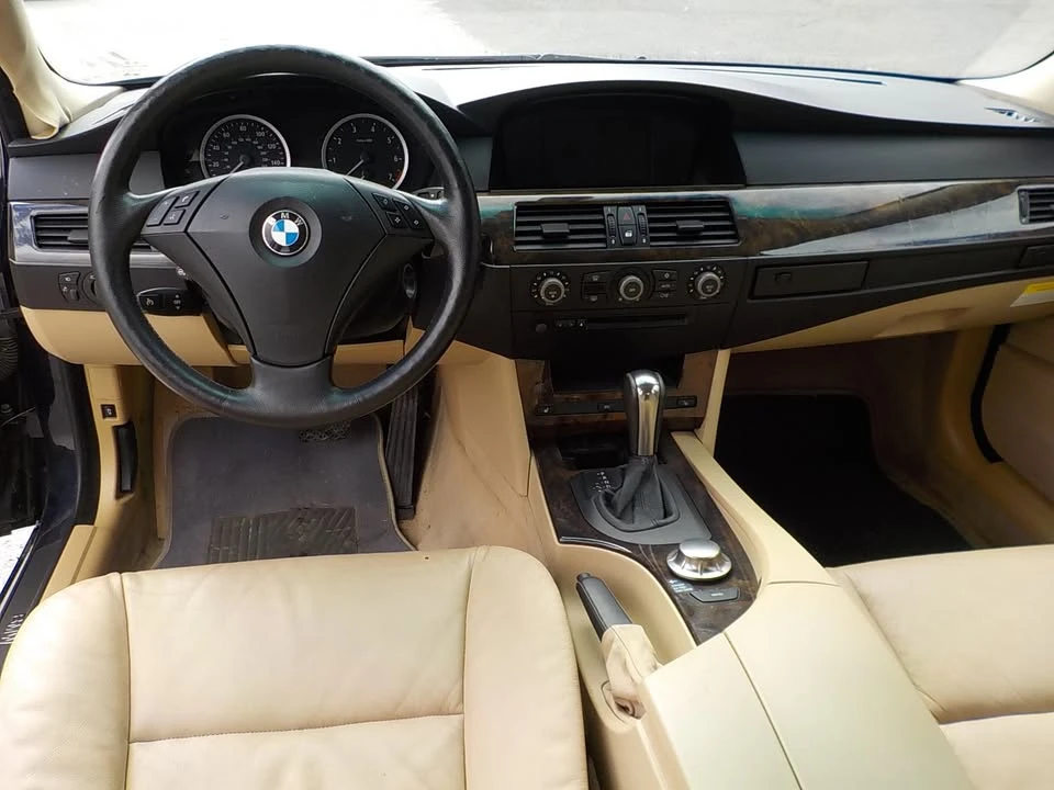 2005 BMW E60 5 Series Sedan - Image 10 of 14