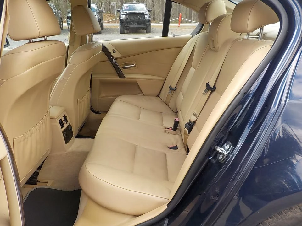 2005 BMW E60 5 Series Sedan - Image 9 of 14