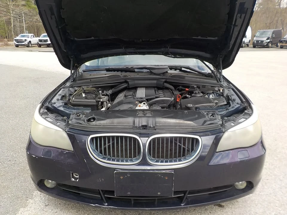 2005 BMW E60 5 Series Sedan - Image 12 of 14