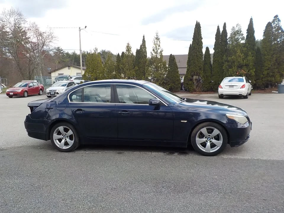 2005 BMW E60 5 Series Sedan - Image 6 of 14