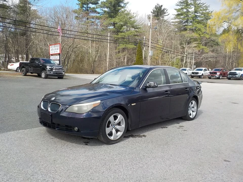 2005 BMW E60 5 Series Sedan - Image 2 of 14