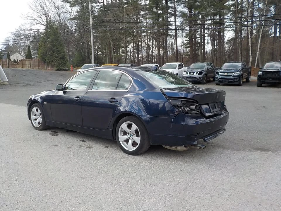2005 BMW E60 5 Series Sedan - Image 3 of 14