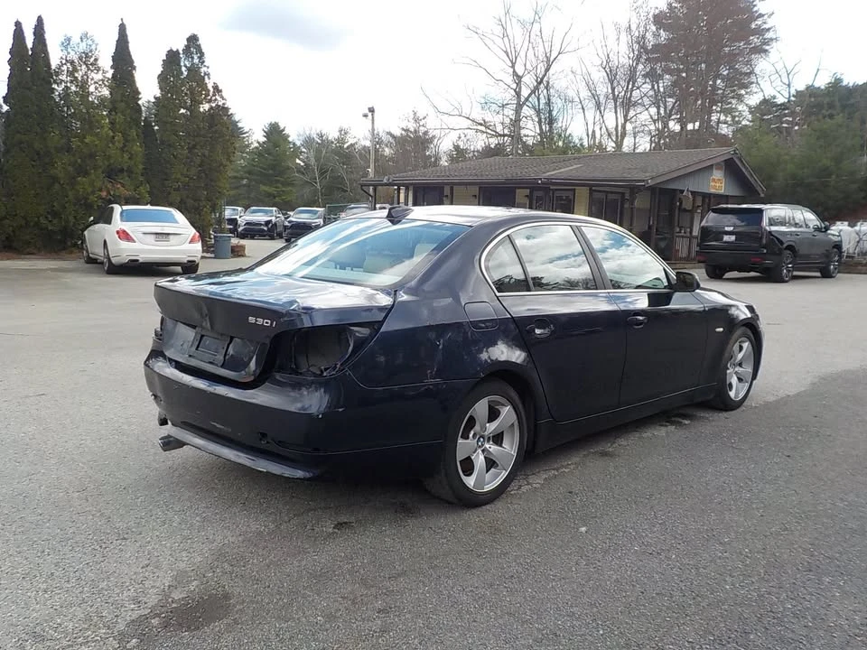 2005 BMW E60 5 Series Sedan - Image 5 of 14