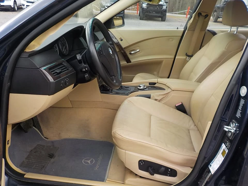 2005 BMW E60 5 Series Sedan - Image 8 of 14