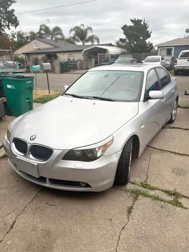 2005 BMW 530i