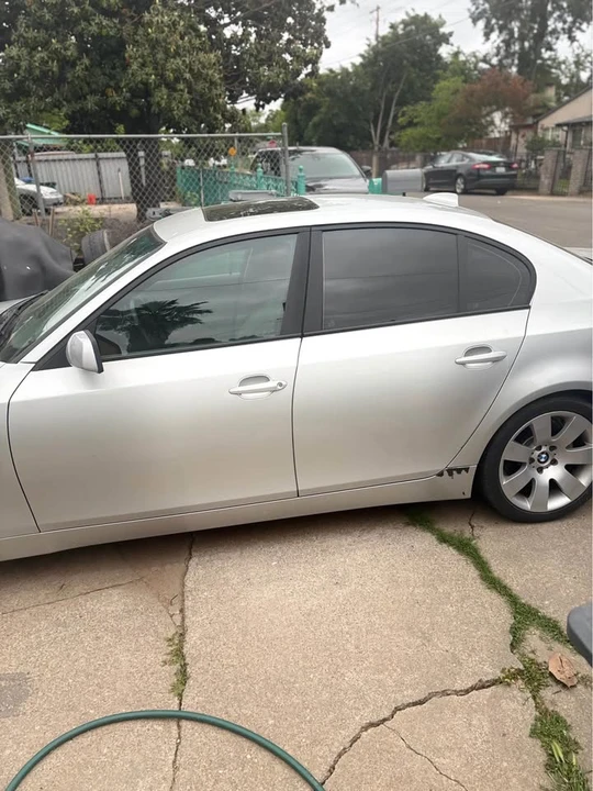 2005 BMW E60 5 Series Sedan - Image 4 of 7