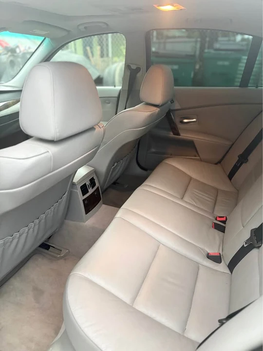 2005 BMW E60 5 Series Sedan - Image 7 of 7