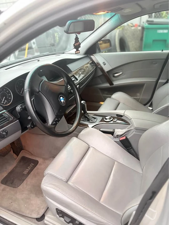 2005 BMW E60 5 Series Sedan - Image 5 of 7