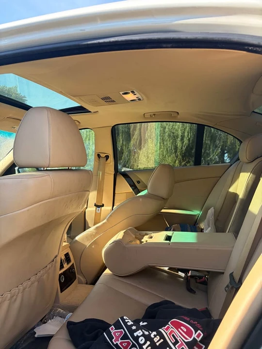 2005 BMW E60 5 Series Sedan - Image 9 of 9