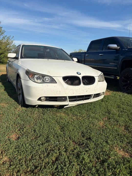 2005 BMW E60 5 Series Sedan - Image 6 of 9