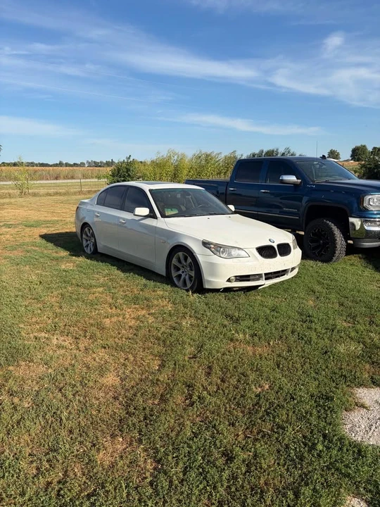 2005 BMW E60 5 Series Sedan - Image 5 of 9