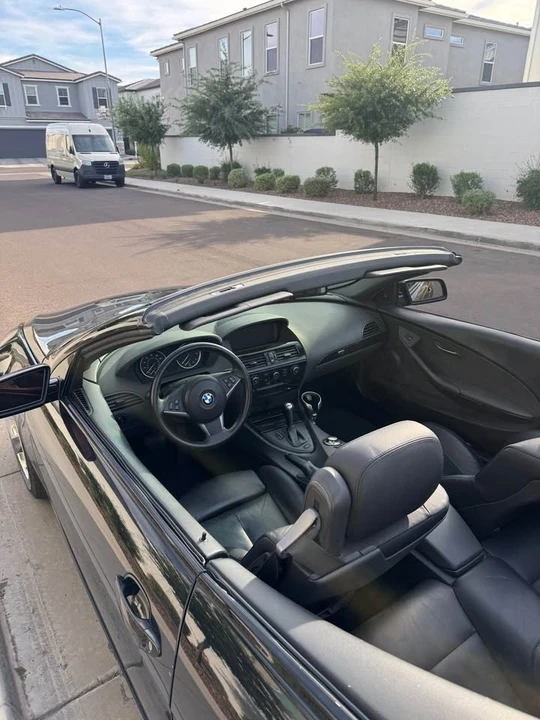 2005 BMW E63/E64 645Ci & 650i - Image 4 of 4