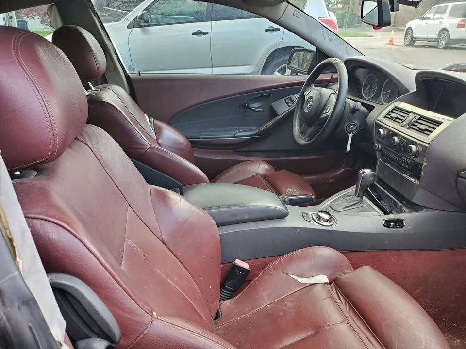 2005 BMW E63/E64 645Ci & 650i - Image 10 of 14